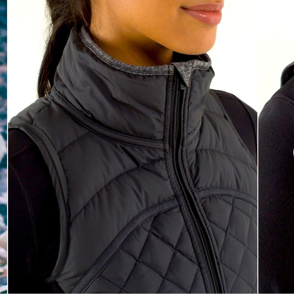 Lululemon Fluff Off Vest - Picture 5 of 9